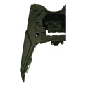 Carenagem Assoalho Honda Elite 125 25/26 Orig C/avaria 61315 Preto