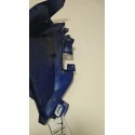 Carenagem Capa L/e Tanque Cg 160 Fan Titan 25/26 Orig 61193 Azul