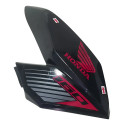 Carenagem Aba Tanque Dir Honda Cg160 Fan 16/21 Detalhe 61942 Preto