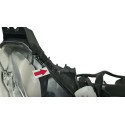 Farol Bloco Optico Yamaha Fluo 125 Detalhes 64368 Ambos Lados