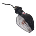 Pisca Traseiro Dir Honda Cg 160 16/24 Paralelo Detalhe 59299 Preto