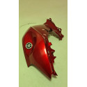 Carenagem Esq Capa Tanque Yamaha Fz25 250 18/24 Avaria 62825 Vermelho