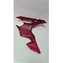 Carenagem Frontal  L/d Honda Adv 150 21 Orig Detalhes 64129 Vermelho