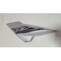 Carenagem Aba Dir Honda Cb Twister 300f 2023 25 C/det 64261 Prateado