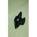 Acabamento Aba Tanque Esq Cg 160 Fan/cargo 22/24 Orig 61176 Preto