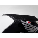 Carenagem Aba Tanque Cg 160 Fan Titan 25 L/d Avarias 59152 Preto