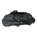 Carenagem Capa Cvt Yamaha N Max 160 21/24 Orig 63153 Preto