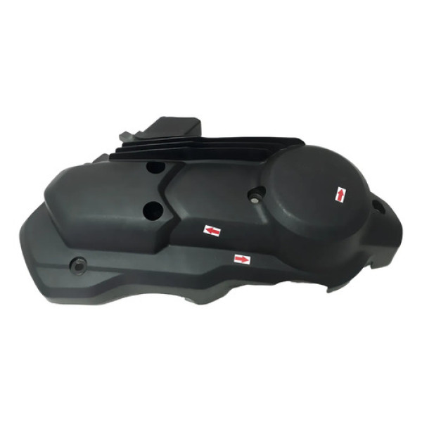 Carenagem Capa Cvt Yamaha N Max 160 21/24 Orig 63153 Preto