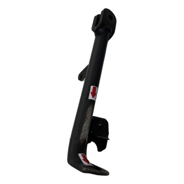 Pesinho Cavalete Lateral Cg 160 16/24 Orig 57828 Preto
