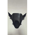 Bolha Frontal Honda Pcx 160 23/26 Orig Detalhes 62646 Fumê