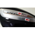 Carenagem Lateral Triumph Speed 400 24/25 L/e Orig 62363 Preto