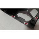 Carenagem Contato Honda Pcx 150 19/22 Orig Avarias 64140 Prateado