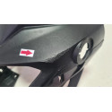 Carenagem Mascara Farol Honda Cg 160 Titan 2025 Avaria 61231 Preto