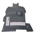 Acabamento Baú Suzuki Burgman 400 2002 Original 53374 Preto
