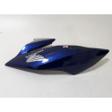 Carenagem Aba Tanque Cg 160 Titan 22/24 L/d Avaria 59210 Azul