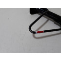 Pesinho Cavalete Lateral Elite 125 25/25 Orig 59382 Preto