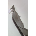 Carenagem Assoalho Honda Pcx 160 23/25 Direita Orig 60654 Bege