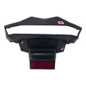 Carenagem Lanterna Honda Elite 125 2025 Orig Detalhe 53404 Preto