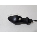Pisca Dianteiro Honda Cg 160 16/24 L/d Orig Ralado 60556 Transparente