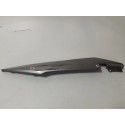 Carenagem Inferior Assoalho Elite 125 25/26 L/d Ralada 61857 Prateado