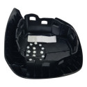 Tampa Capa Airbag Volante Hilux 16-24 Hilux Sw4 2016-2024