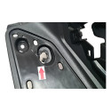 Carenagem Porta Luvas Yamaha Xmax 250 21/25 Avaria 63983 Preto