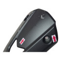 Protetor Escapamento Yamaha Fz25 19/24 Orig Detalhe 54573 Preto