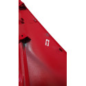 Carenagem Capa Tanque Dir Cb300f Twister 23/25 Avaria 56244 Vermelho