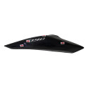 Carenagem Rabeta Honda Bros 160 25/26 L/d Orig 61997 Preto