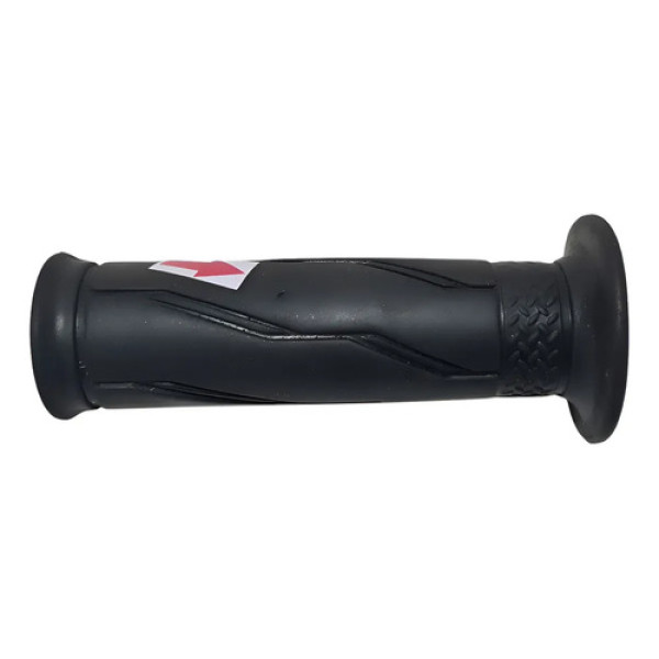 Manopla Esquerda Yamaha Fz15 Original Detalhes 54811 Preto