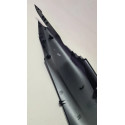 Carenagem Rabeta L/e Honda Pcx 160 23 - 26 Orig C/det 63377 Cinza-escuro