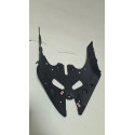Carenagem Inferior Frontal Ninja Zx-6r 2025 2026 Orig 63776 Preto