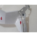 Carenagem Inferior Farol Nmax 160 21/23 Quebrada 59641 Branco