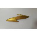 Carenagem Bananinha Farol Cb 300f Twister 23/25 L/e 64210 Amarelo