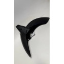 Paralama Dianteira Yamaha Xmax 250 2021 2024 Quebrado 62739 Dianteiro
