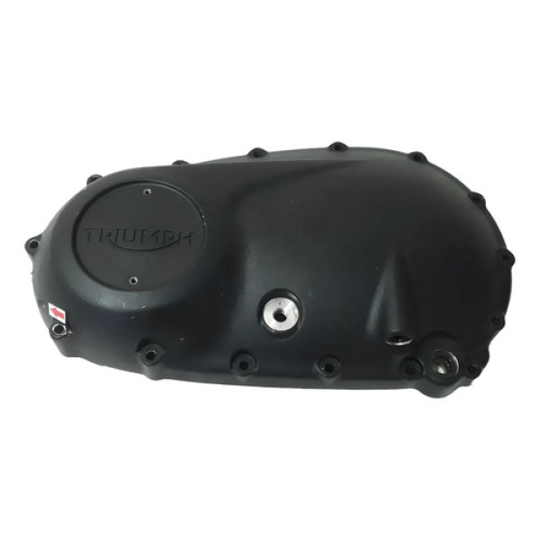 Tampa Embreagem Triumph Speed Twin 1200 24/25 Orig 62392 Preto