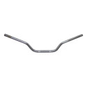Guidão Honda Bros 160 2025 Original Detalhes 57730 Prateado
