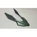Carenagem Bico Frontal Xtz 250 Lander 25/26 Detalhes 63837 Verde Fosco