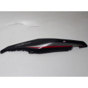 Carenagem Rabeta Honda Adv 150 24/24 L/d Orig 60646 Preto