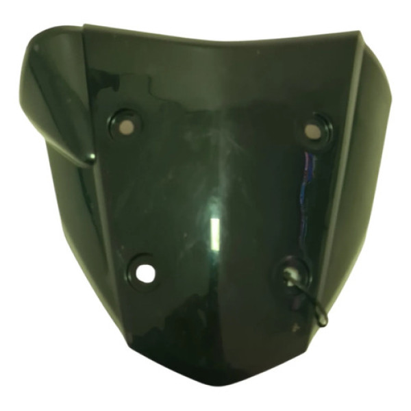 Carnagem Frontal Bolha Yamaha Fazer 250 Ano 18-22 Orig 63034 Preto