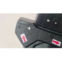Paralama Traseiro Placa Honda Cb 300f 23/25 Detalhes 61456 Traseiro