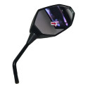 Retrovisor Direito Honda Adv 150 21/25 Detalhes 61442