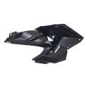 Acabamento Aba Tanque Dir Honda Cg160 Fan 22/24 Avaria 57211 Preto