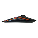 Carenagem Rabeta Dir Honda Xre 190 2025 Orig Detalhes 56245 Preto