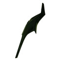 Carenagem Lateral Direita X-max 300 25/26 Original 63869 Preto