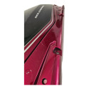 Carenagem Alforge L/e Honda Goldwing  Gl 1800 C/det 63420 Vermelho