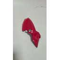 Carenagem Acabamento Farol L/e Factor 150 16/24 C/det 62977 Vermelho
