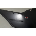 Carenagem Inferior Assoalho Nmax 160 25/26 L/d Ralada 64746 Prateado