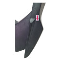 Carenagem Bico Frontal Honda Xre 19/22 Orig Detalhe 54204 Preto