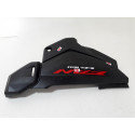 Carenagem Tampa Lateral Honda Cg 160 Fan 25/25 L/d Ori 59280 Preto